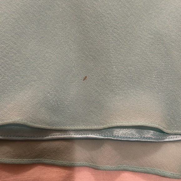 Express 100% Silk Dress, Size 12,EUC - Picture 6 of 7